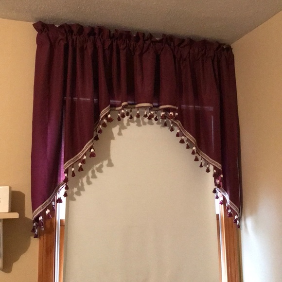 Curtain set - Picture 2 of 3